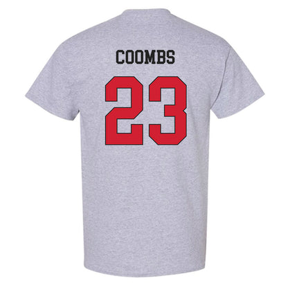 Maryland - NCAA Baseball : Bud Coombs - Classic Shersey T-Shirt-1