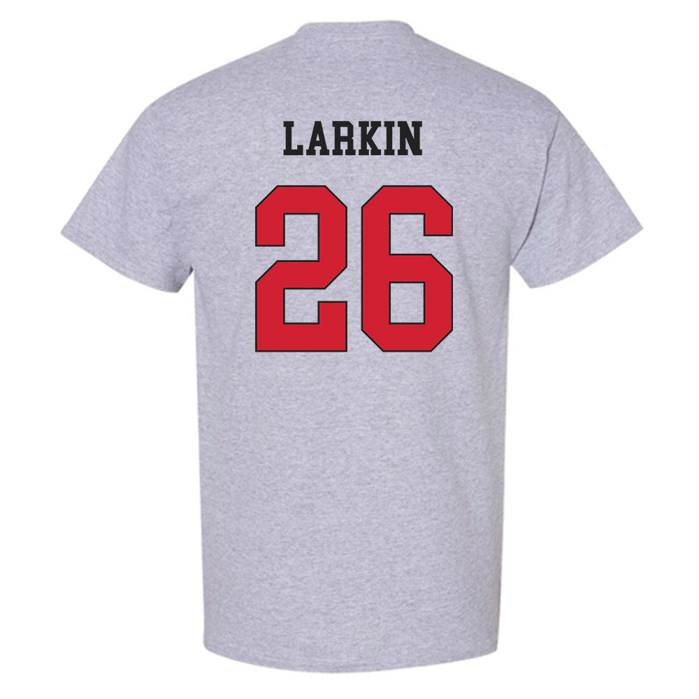 Maryland - NCAA Men's Lacrosse : AJ Larkin - Classic Shersey T-Shirt-1