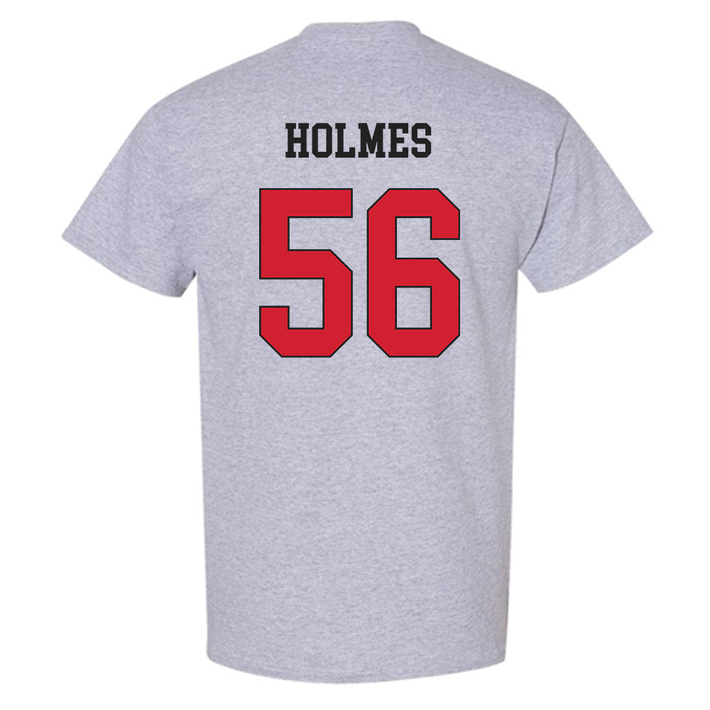 Maryland - NCAA Football : DD Holmes - Classic Shersey T-Shirt-1