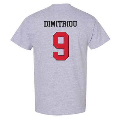 Maryland - undefined : Ioanna Dimitriou - Classic Shersey T-Shirt-1
