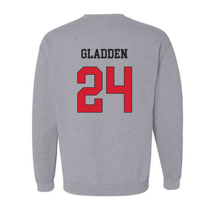 Maryland - NCAA Baseball : james gladden - Classic Shersey Crewneck Sweatshirt-1