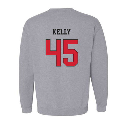 Maryland - NCAA Men's Lacrosse : Daniel Kelly - Crewneck Sweatshirt
