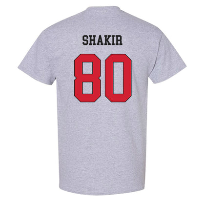 Maryland - NCAA Football : Ejani Shakir - Classic Shersey T-Shirt-1