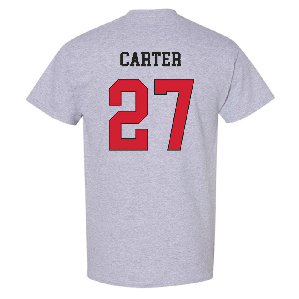 Maryland - undefined : Kaden Carter - Classic Shersey T-Shirt-1