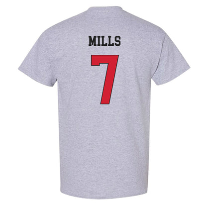 Maryland - NCAA Men's Basketball : Andre Mills - Classic Shersey T-Shirt-1