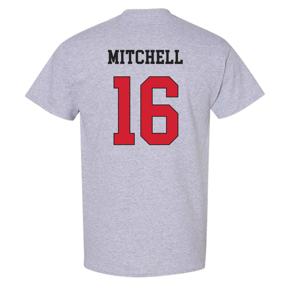 Maryland - NCAA Women's Field Hockey : Lily Mitchell - Classic Shersey T-Shirt-1