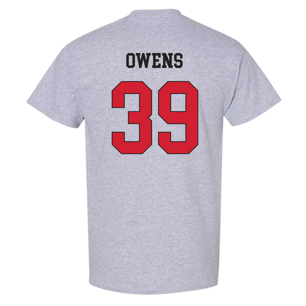 Maryland - NCAA Football : Daniel Owens - T-Shirt