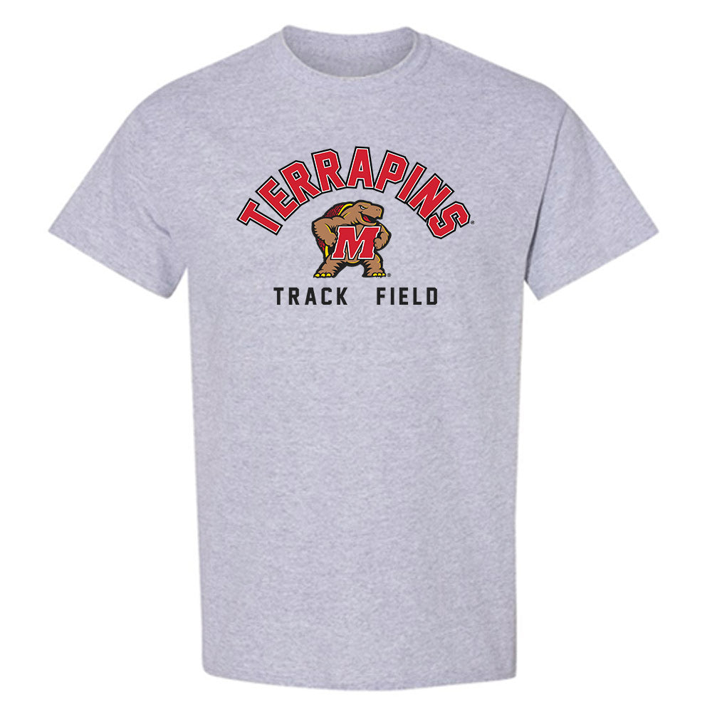 Maryland - NCAA Women's Track & Field : Naaema Robinson - Classic Shersey T-Shirt-0