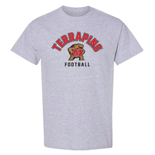 Maryland - NCAA Football : Preston Howard - Classic Shersey T-Shirt-0