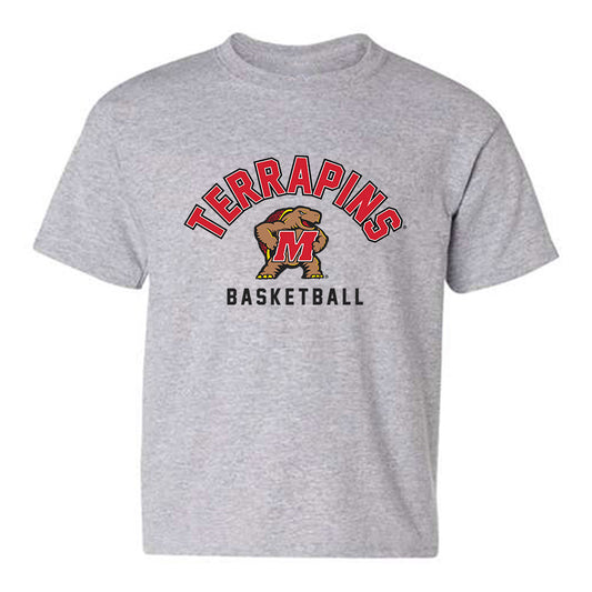 Maryland - Men's Basketball Alumni : Calvin McCall - Classic Shersey Youth T-Shirt-0