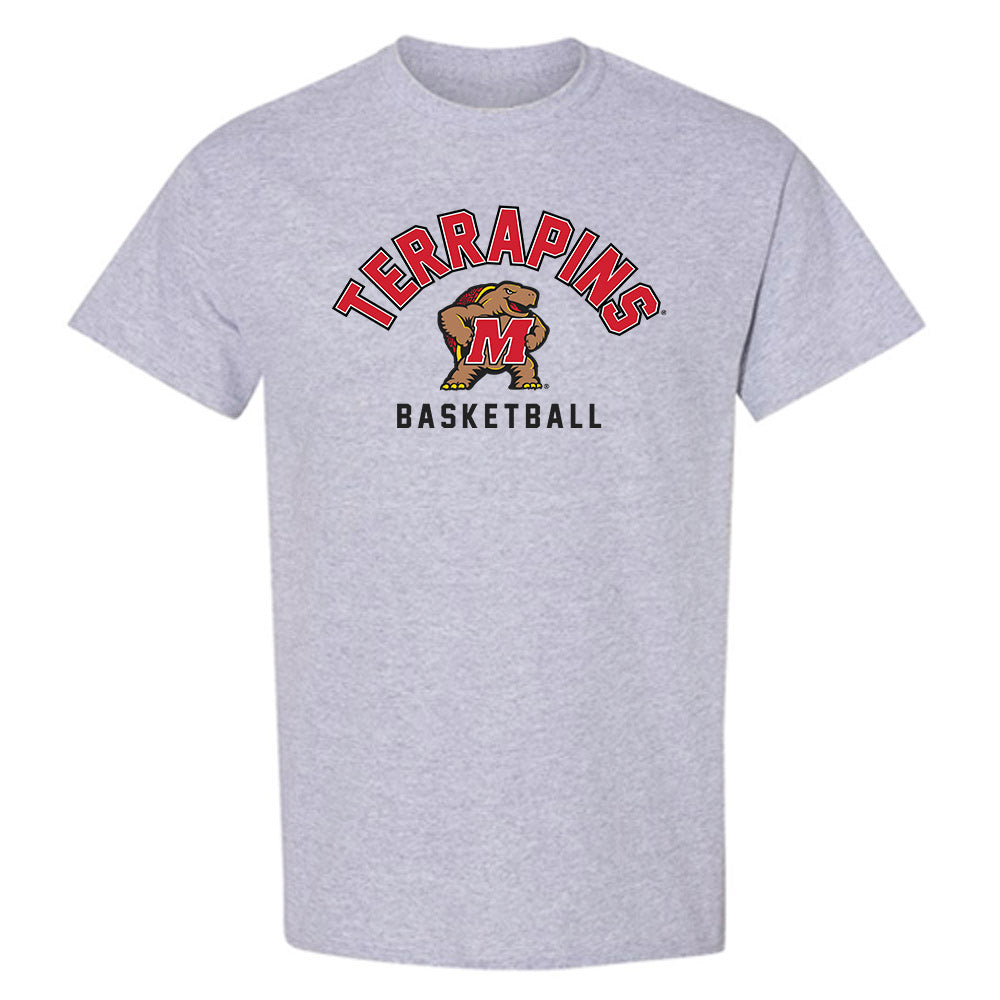 Maryland - NCAA Men's Basketball : Dajuan Wagner - Classic Shersey T-Shirt-0