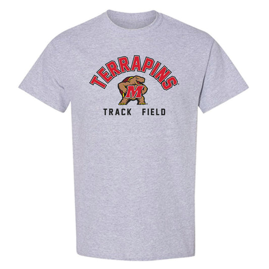 Maryland - NCAA Men's Track & Field : Ayden Bragg - Classic Shersey T-Shirt-0