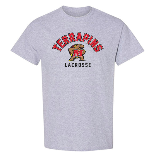 Maryland - NCAA Men's Lacrosse : Trey Fleece - Classic Shersey T-Shirt-0