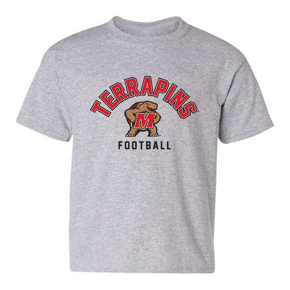 Maryland - undefined : Lavon Johnson - Classic Shersey Youth T-Shirt-0