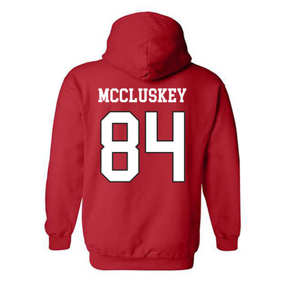 Maryland - undefined : Thomas McCluskey - Classic Shersey Hooded Sweatshirt-1