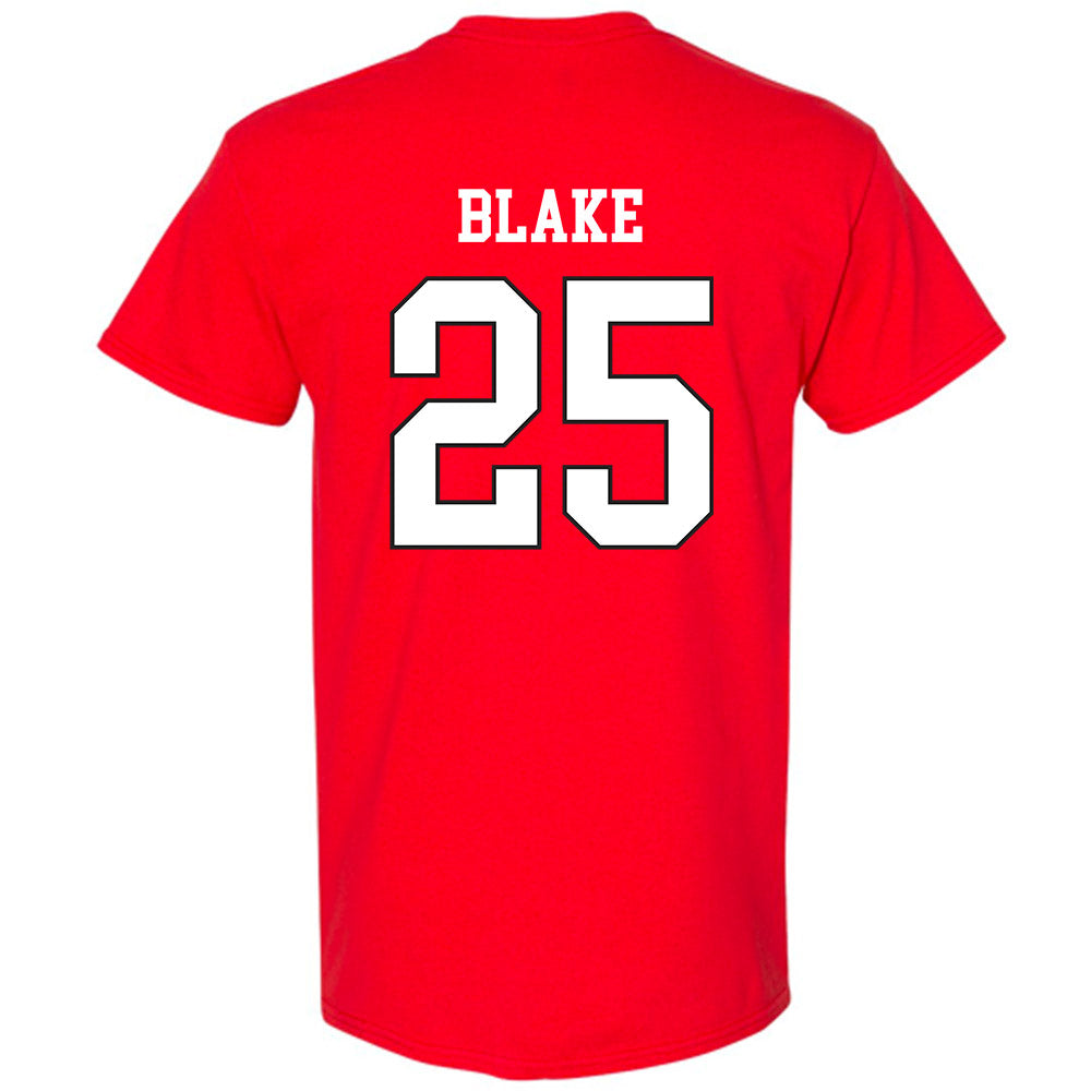 Maryland - Men's Basketball Alumni : Steve Blake - Classic Shersey T-Shirt-1