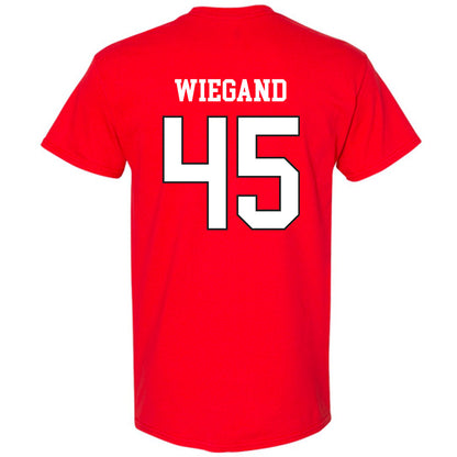Maryland - NCAA Softball : Elisea Wiegand - Classic Shersey T-Shirt-1