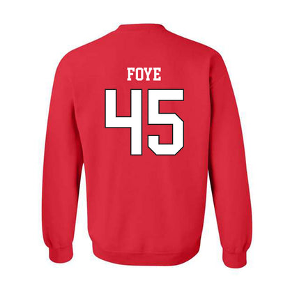 Maryland - NCAA Football : Solomon Foye - Classic Shersey Crewneck Sweatshirt-1