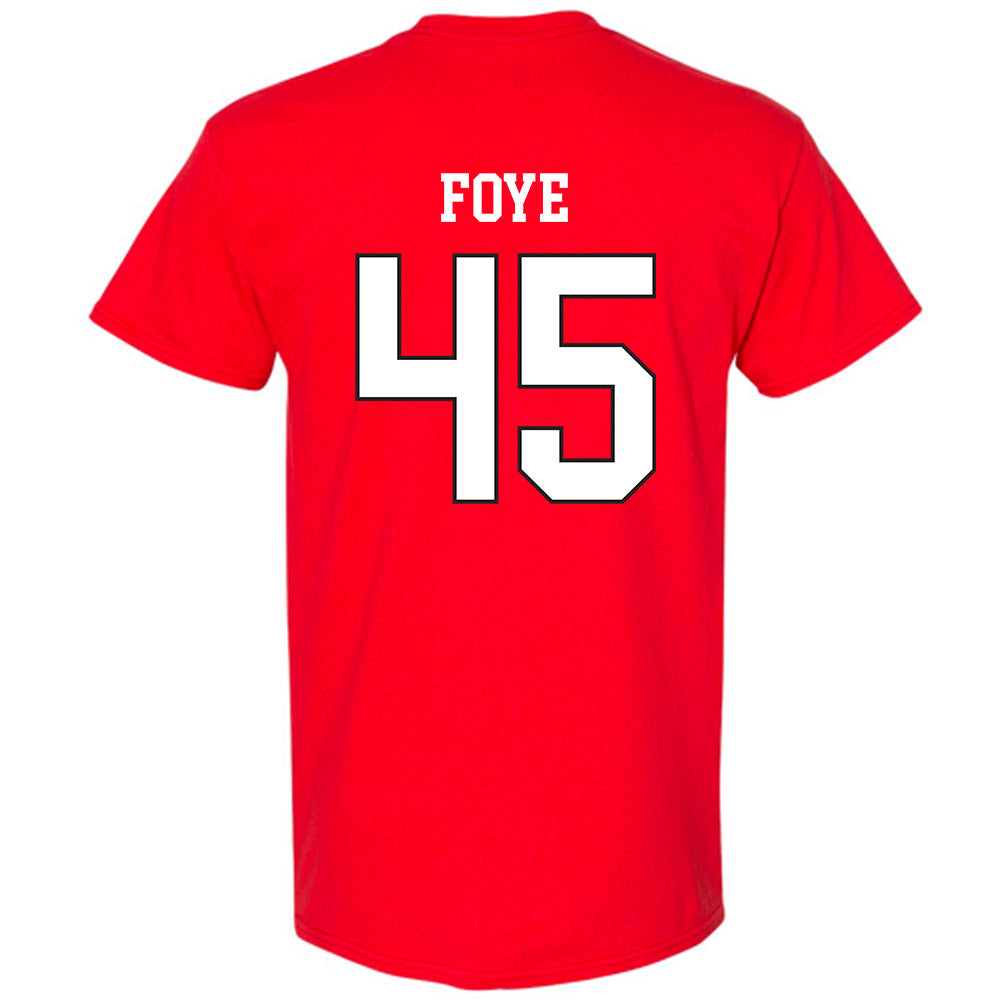 Maryland - NCAA Football : Solomon Foye - Classic Shersey T-Shirt-1