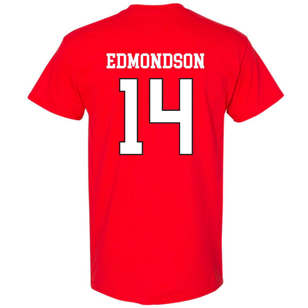 Maryland - NCAA Women's Lacrosse : Kori Edmondson - Classic Shersey T-Shirt-1