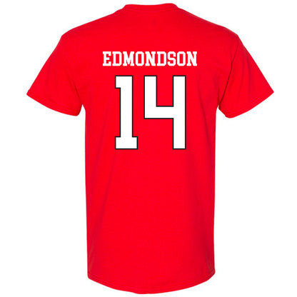 Maryland - NCAA Women's Lacrosse : Kori Edmondson - Classic Shersey T-Shirt-1