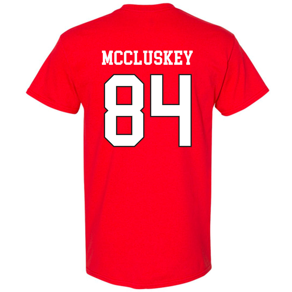 Maryland - undefined : Thomas McCluskey - Classic Shersey T-Shirt-1