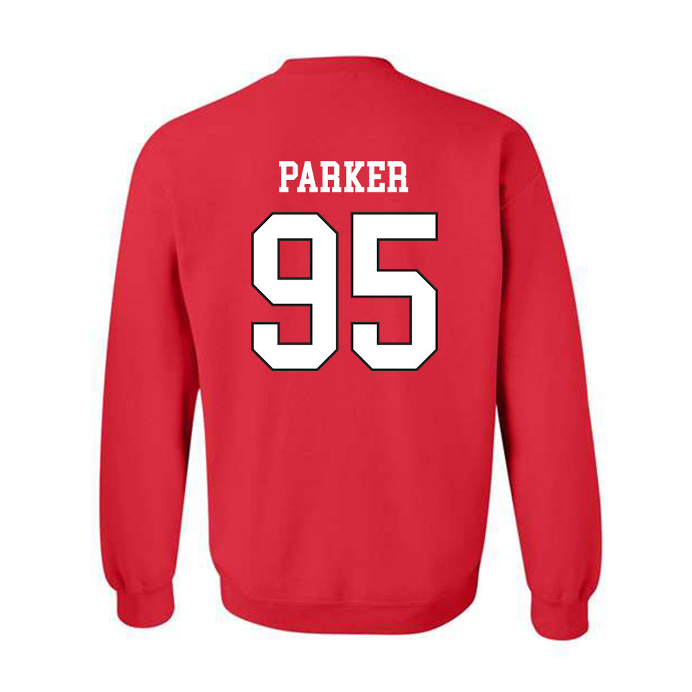 Maryland - undefined : Armon Parker - Classic Shersey Crewneck Sweatshirt-1