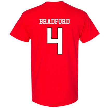 Maryland - NCAA Women's Field Hockey : Maci Bradford - Classic Shersey T-Shirt-1