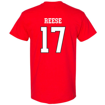 Maryland - NCAA Men's Lacrosse : Riley Reese - T-Shirt