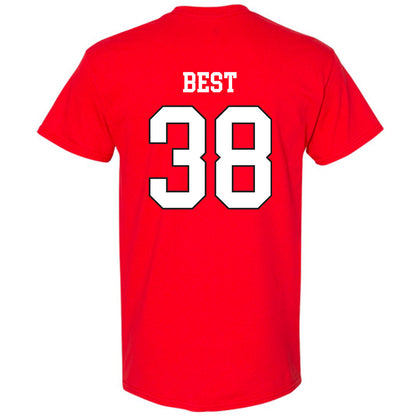 Maryland - NCAA Football : Taylor Best - Classic Shersey T-Shirt