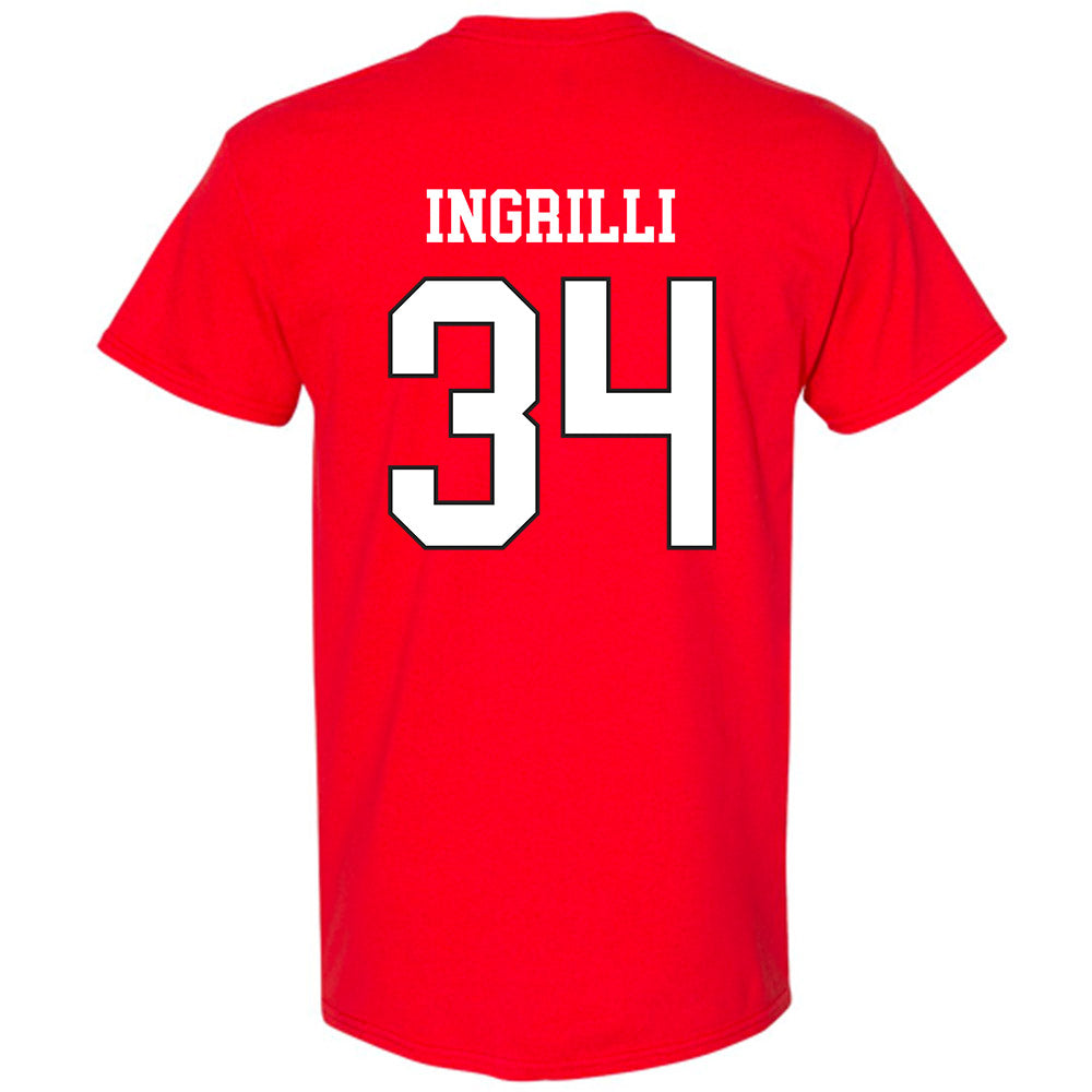 Maryland - NCAA Women's Lacrosse : Lyla Ingrilli - Classic Shersey T-Shirt-1
