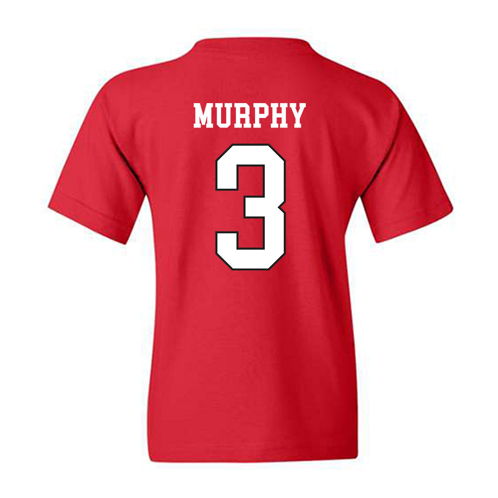 Maryland - NCAA Softball : Bailey Murphy - Classic Shersey Youth T-Shirt-1