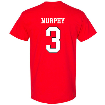 Maryland - NCAA Softball : Bailey Murphy - Classic Shersey T-Shirt-1