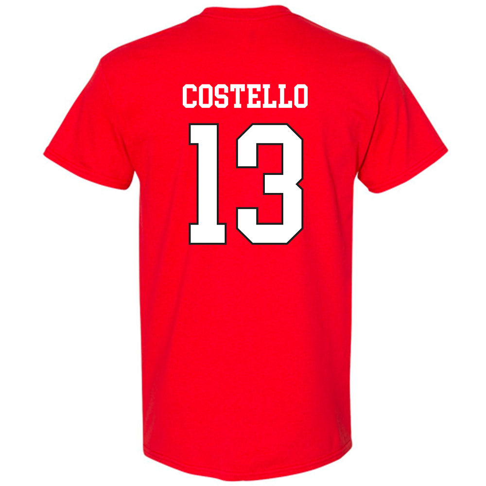 Maryland - NCAA Baseball : Ryan Costello - Classic Shersey T-Shirt-1