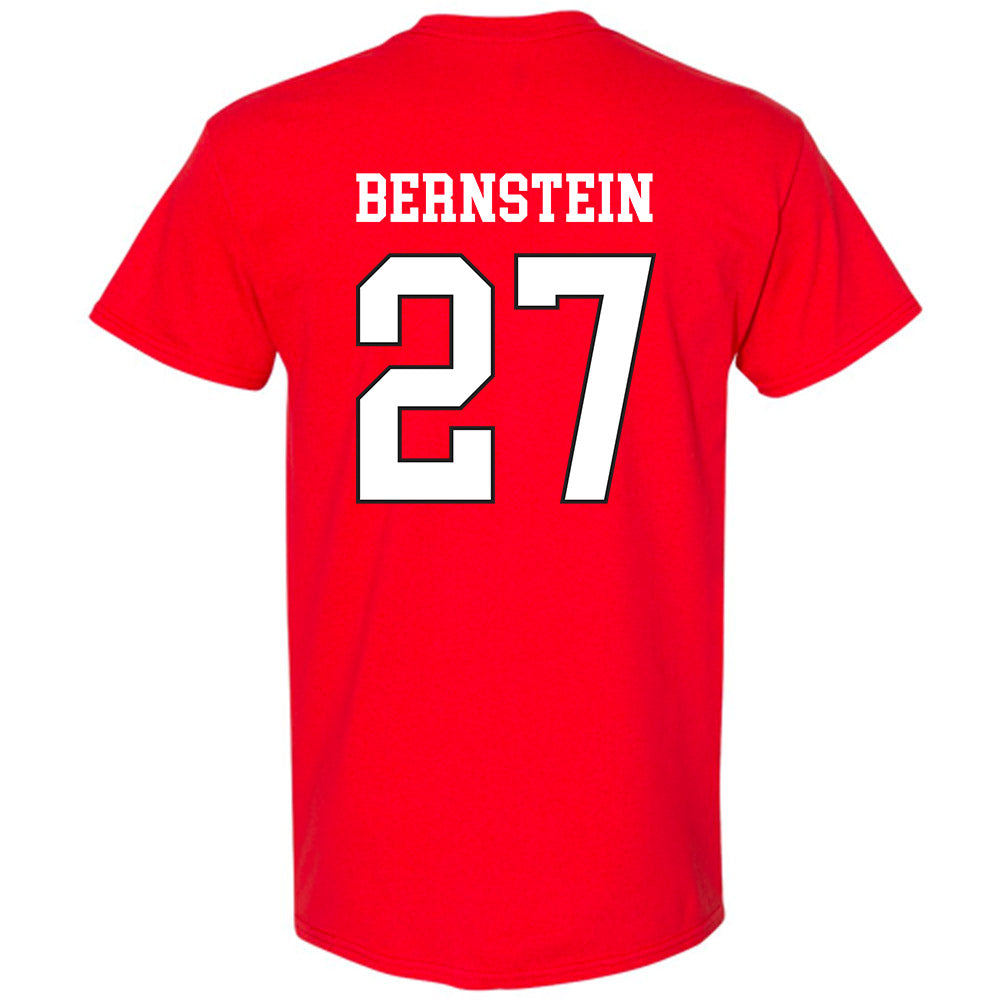 Maryland - NCAA Men's Soccer : Henry Bernstein - Classic Shersey T-Shirt-1