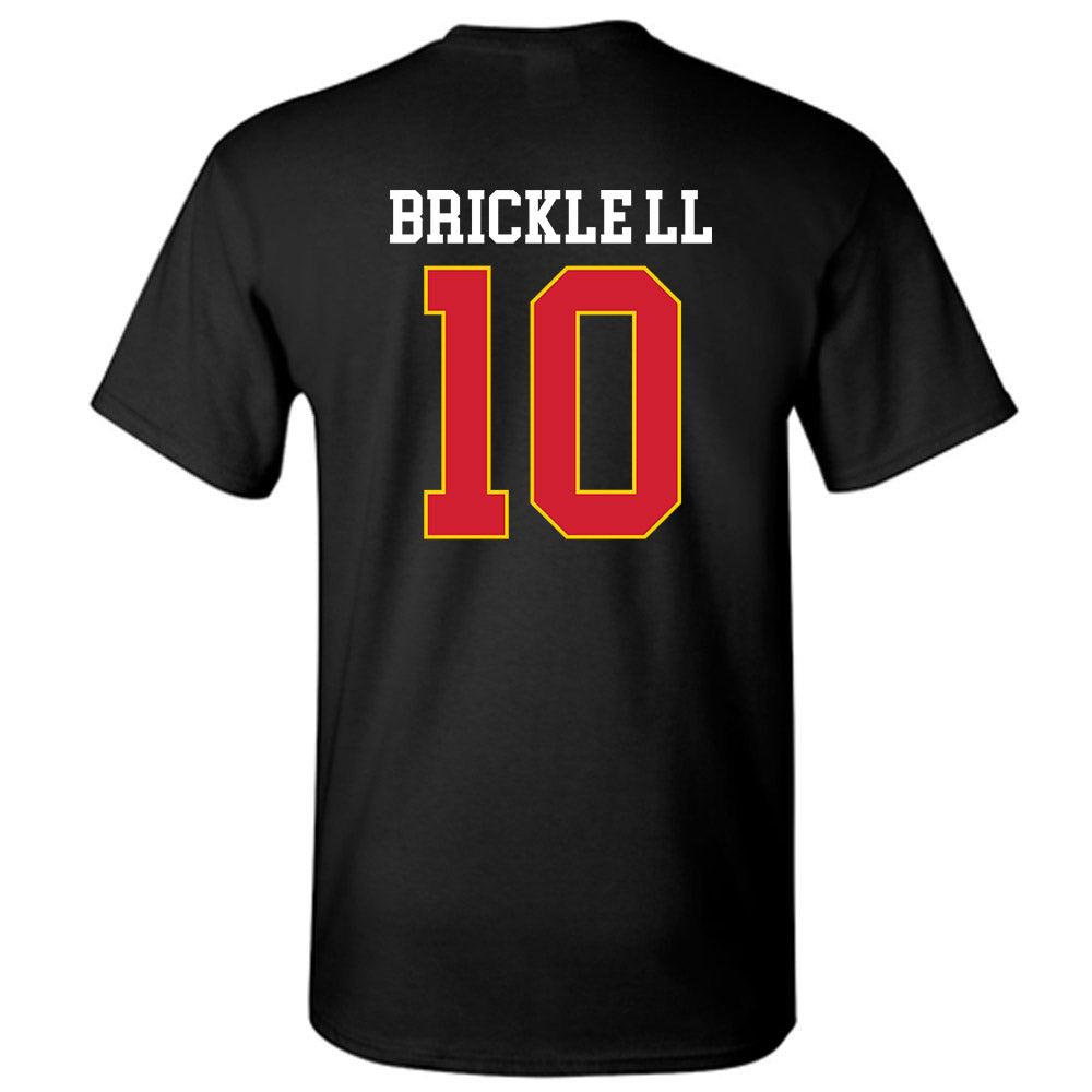 Maryland - NCAA Football : Cam Brickle ll - Classic Shersey T-Shirt-1