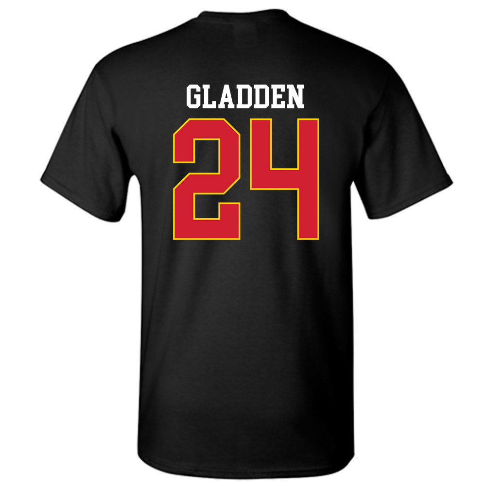 Maryland - NCAA Baseball : james gladden - Classic Shersey T-Shirt-1