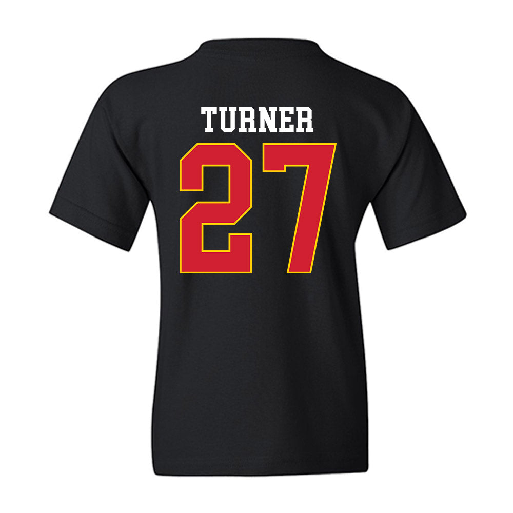Maryland - NCAA Softball : Logan Turner - Classic Shersey Youth T-Shirt-1