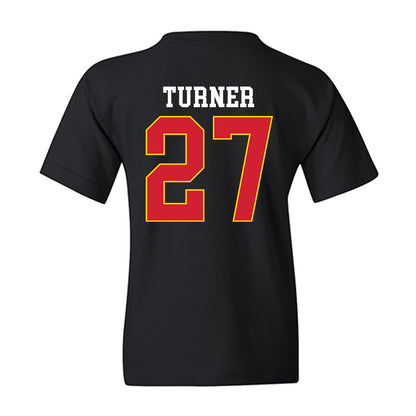Maryland - NCAA Softball : Logan Turner - Classic Shersey Youth T-Shirt-1