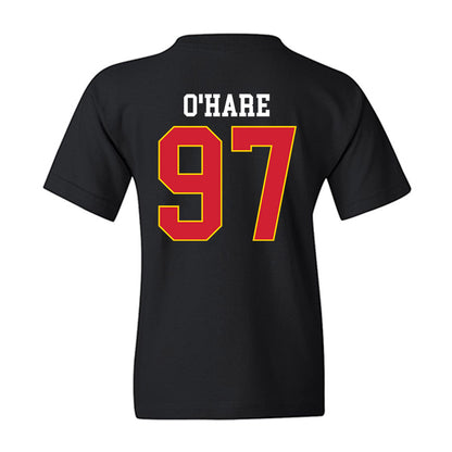 Maryland - undefined : Luke O'Hare - Classic Shersey Youth T-Shirt-1