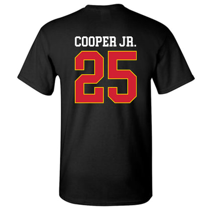 Maryland - NCAA Football : Ricardo Cooper Jr. - Classic Shersey T-Shirt-1
