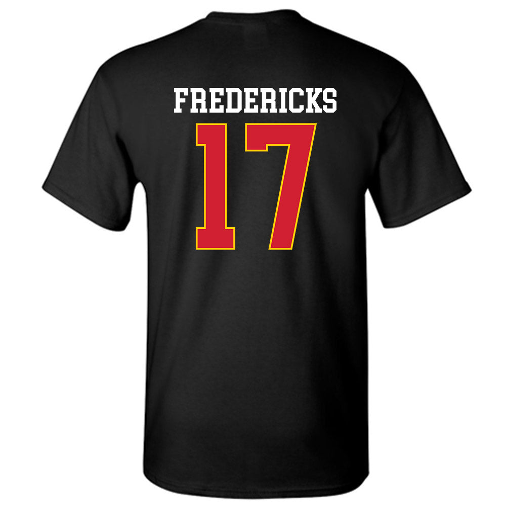 Maryland - NCAA Baseball : Joseph Fredericks - Classic Shersey T-Shirt-1