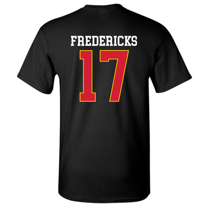 Maryland - NCAA Baseball : Joseph Fredericks - Classic Shersey T-Shirt-1