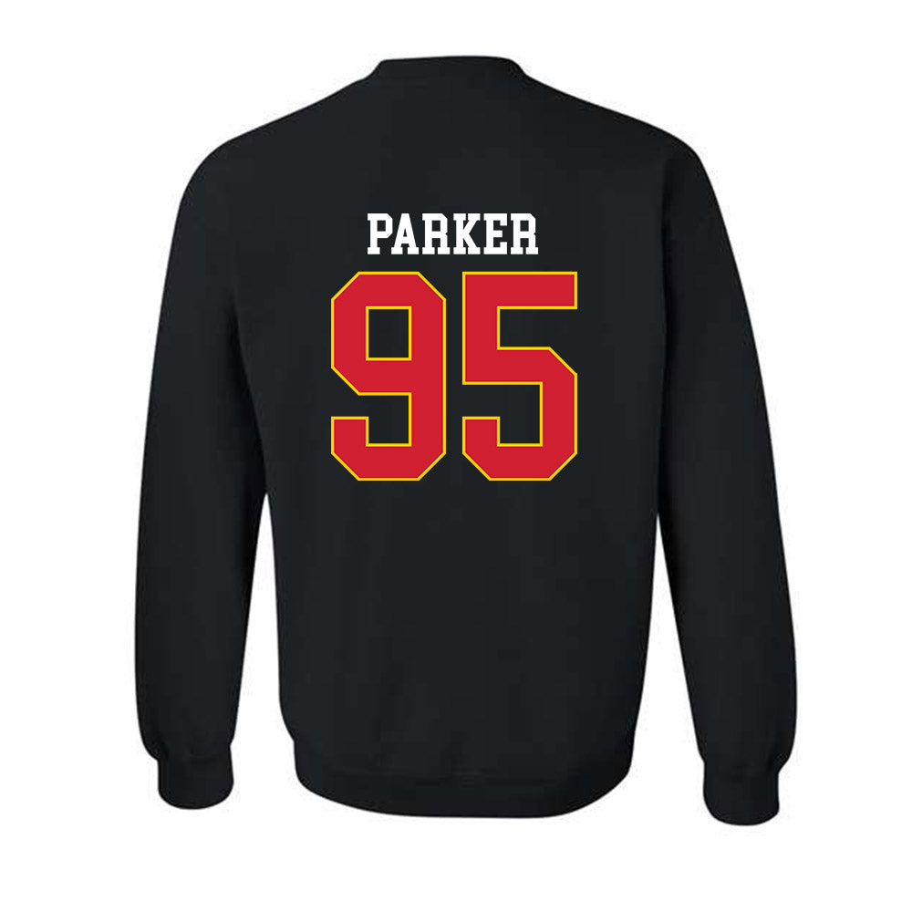Maryland - undefined : Armon Parker - Classic Shersey Crewneck Sweatshirt-1