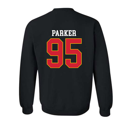 Maryland - undefined : Armon Parker - Classic Shersey Crewneck Sweatshirt-1