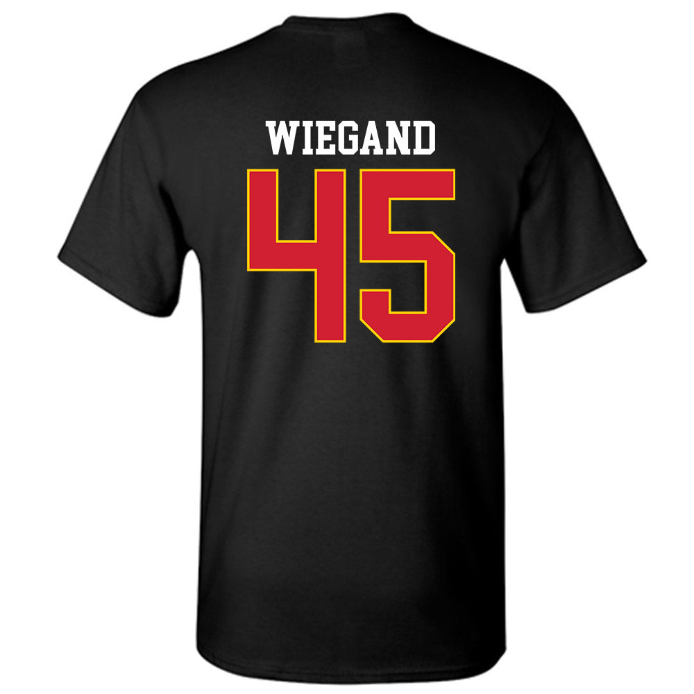 Maryland - NCAA Softball : Elisea Wiegand - Classic Shersey T-Shirt-1