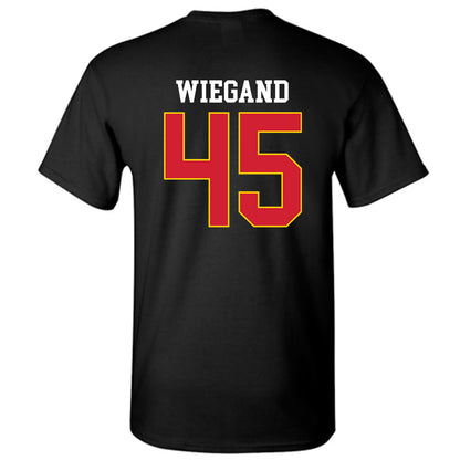 Maryland - NCAA Softball : Elisea Wiegand - Classic Shersey T-Shirt-1