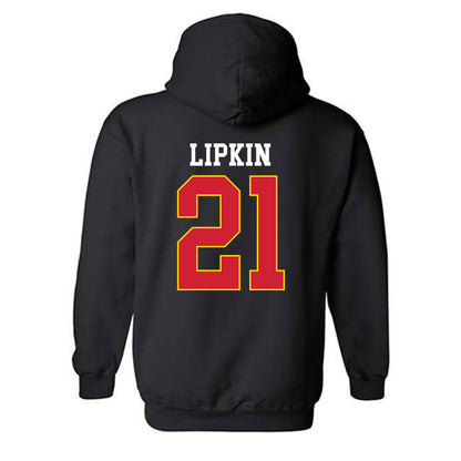 Maryland - NCAA Women's Lacrosse : Jordyn Lipkin - Classic Shersey Hooded Sweatshirt