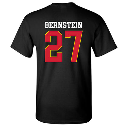 Maryland - NCAA Men's Soccer : Henry Bernstein - Classic Shersey T-Shirt-1