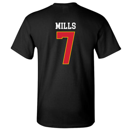Maryland - NCAA Men's Basketball : Andre Mills - Classic Shersey T-Shirt-1